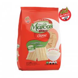 GALLETAS CELIAC DON MARCOS...