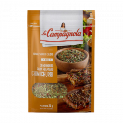 ESPECIAS LA CAMPAGNOLA...