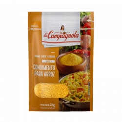 ESPECIAS LA CAMPAGNOLA...