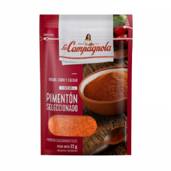 ESPECIAS LA CAMPAGNOLA...