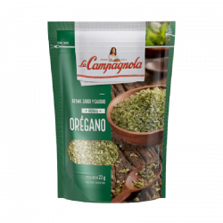 ESPECIAS LA CAMPAGNOLA...