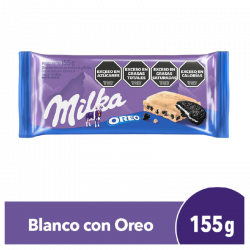 CHOCOLATE MILKA OREO BCO...