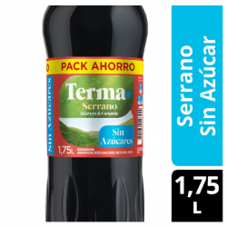 AMARGO TERMA SERRANO S/AZUC...