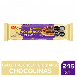 GALLETAS DULCES CHOCOLINAS...