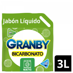 DETER.ROPA LIQ. GRAMBY...