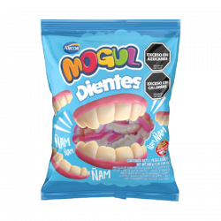 GOMITA GELATINA MOGUL...