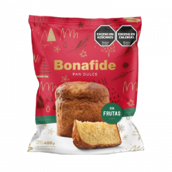 PAN DULCE BONAFIDE SIN...