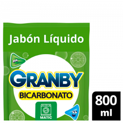 DETER.ROPA LIQ. GRAMBY...