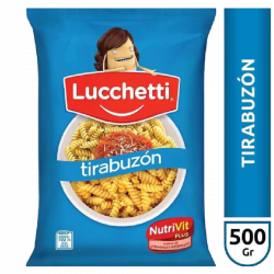 FIDEOS GUISEROS LUCCHETTI...