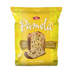 PAN DULCE PAMELA C/FRUTAS...