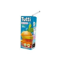 JUGO PARA BEBER TUTTI...