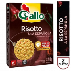 ARROZ P/PREPARA GALLO RIS.A...