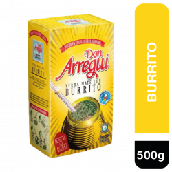 YERBA COMP. DON ARREGUI...