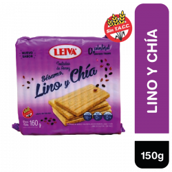 GALLETAS CELIAC LEIVA...