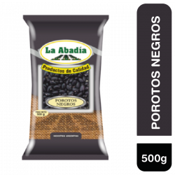 POROTOS LA ABADIA NEGROS...