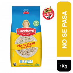 ARROZ PARB. LUCCHETTI BOLSA...
