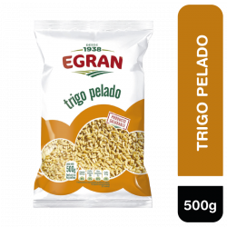 TRIGO EGRAN PELADO 500 GRS