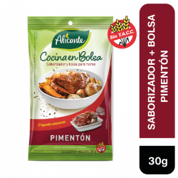 SAZONADOR ALICANTE HORNO...