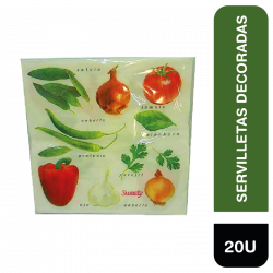 SERVILLETA PAPE SWEETY...