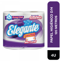 PAPEL HIG.D/H. ELEGANTE...