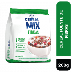 CEREAL CEREAL MIX FIBRAS...