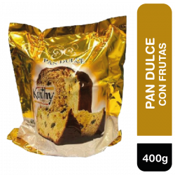 PAN DULCE KANTHY  400 GRS