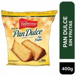 PAN DULCE VALENCIANO...
