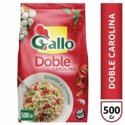 ARROZ GALLO DOBLE CAROLINO...