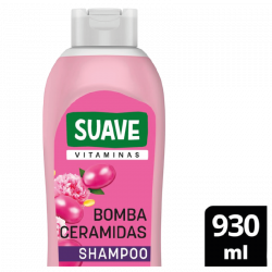 SHAMPOO FLIAR SUAVE BOMBA...