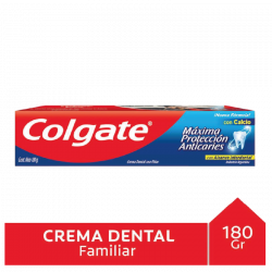 CREMA DENTAL COLGATE...