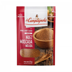 ESPECIAS LA CAMPAGNOLA NUEZ...