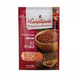 ESPECIAS LA CAMPAGNOLA AJI...