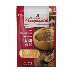 ESPECIAS LA CAMPAGNOLA...