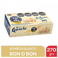 BOMBONES BON-O-BON BLANCO...