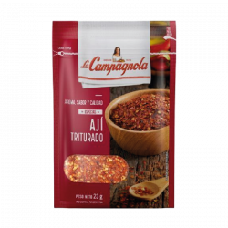 ESPECIAS LA CAMPAGNOLA AJI...