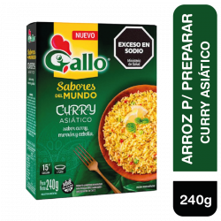 ARROZ P/PREPARA GALLO...