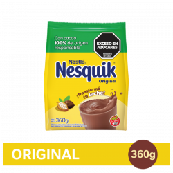 CACAO INSTANTAN NESQUIK...