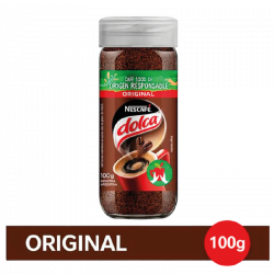 CAFE DOLCA ORIGENS FR 100 GRS