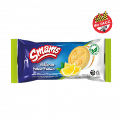 GALLETAS CELIAC SMAMS LIMON...