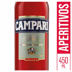 APERITIVO CAMPARI BITTER...