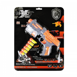 PISTOLA L.DARDO FUNTOYS...