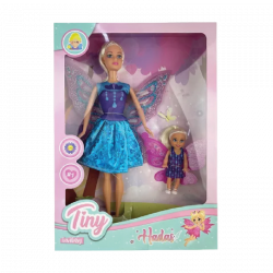 MUÑECA BECHAR TINY...