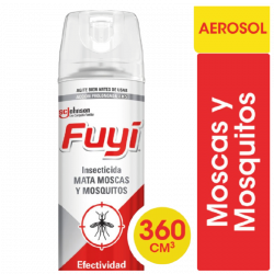 INSECT.MMM FUYI FIK AERO...