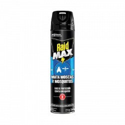 INSECT.MMM RAID MAX 360 ML.