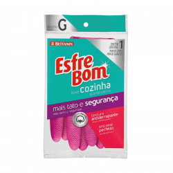 GUANTES DE GOMA ESFREBOM...