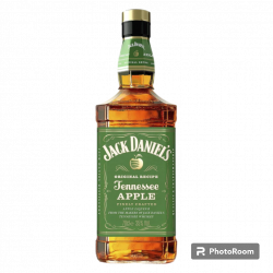 WHISKY JACK DANIELS APPLE...