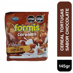 CEREAL FORMIS CHOCOLATE 145...