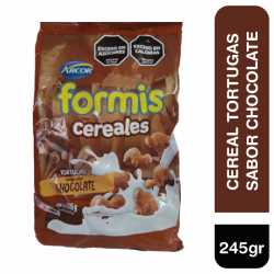 CEREAL FORMIS CHOCOLATE 245...
