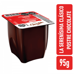 POSTRE LA SERENISIMA...