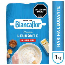 HARINA LEUDANTE BLANCA FLOR...